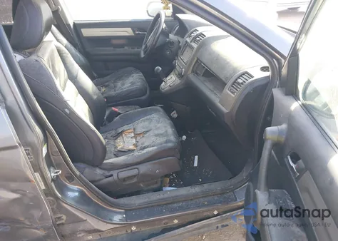 2010 Honda Cr-V Ex-L z USA, uszkodzony, nr VIN 5J6RE4H77AL078285